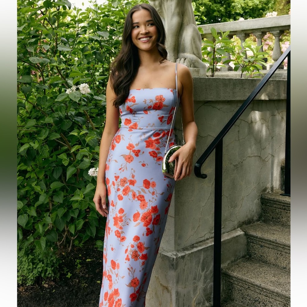PARK & FIFTH The Maxine dress in Posey